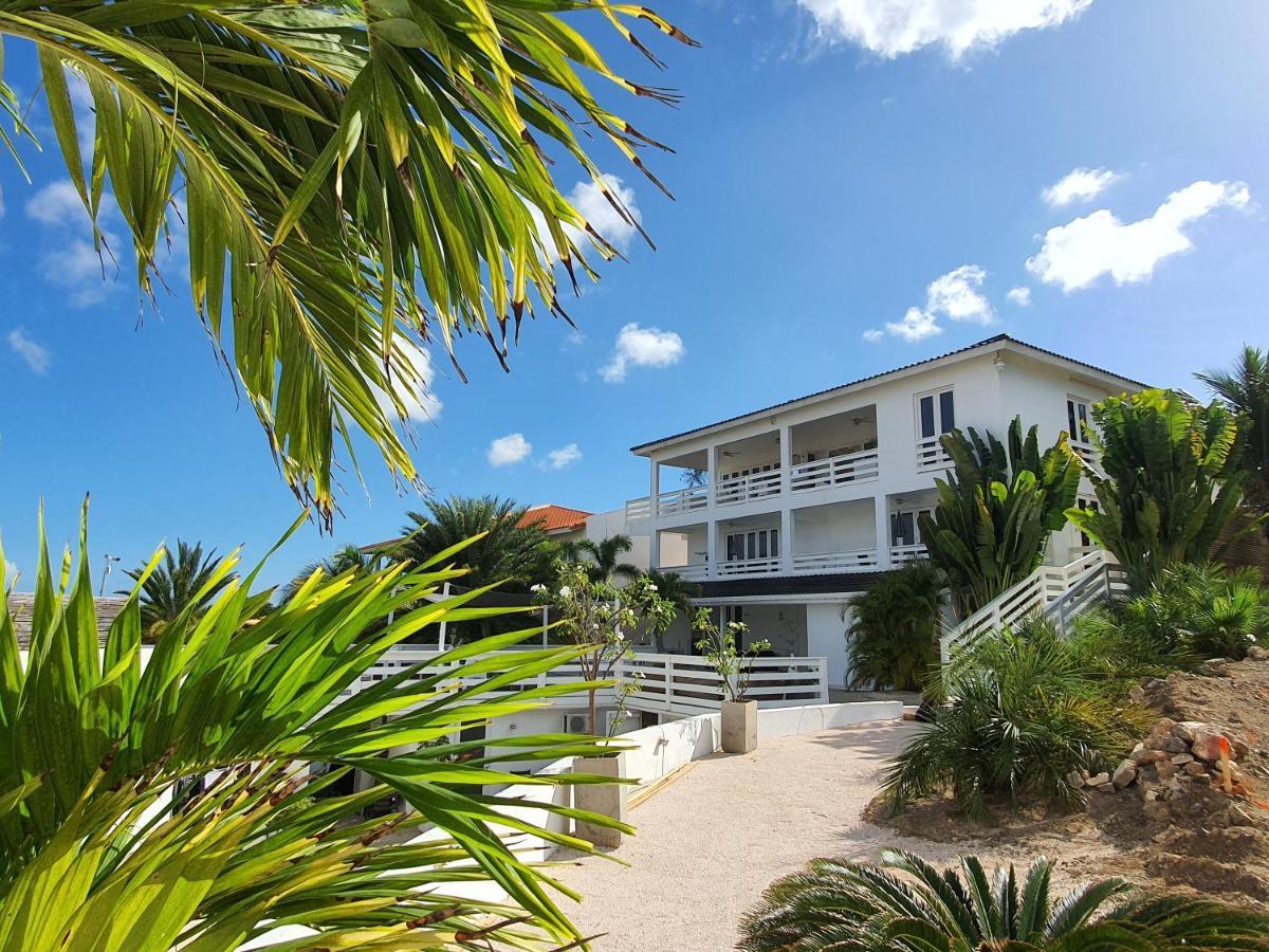 C Apartment At Jan Thiel Curacao Exterior foto