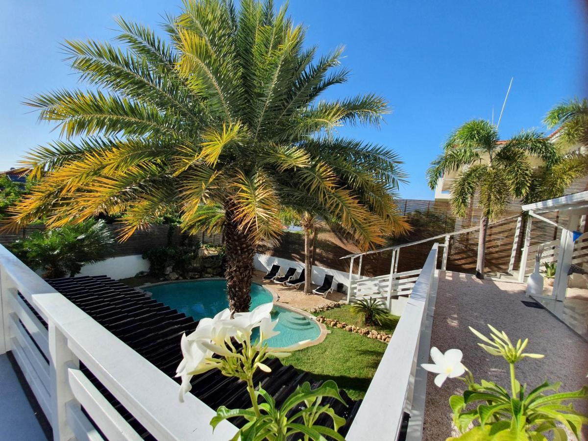 C Apartment At Jan Thiel Curacao Exterior foto