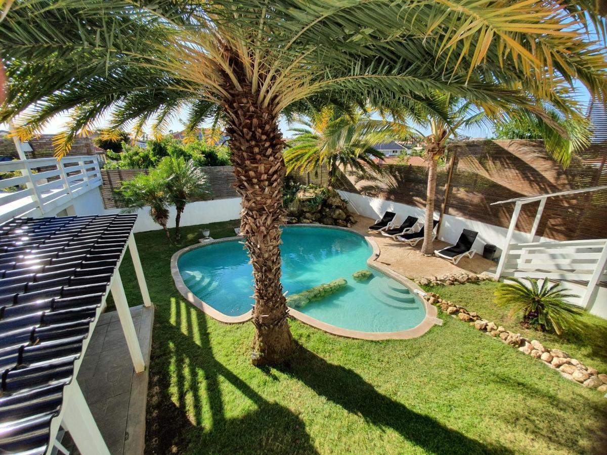 C Apartment At Jan Thiel Curacao Exterior foto