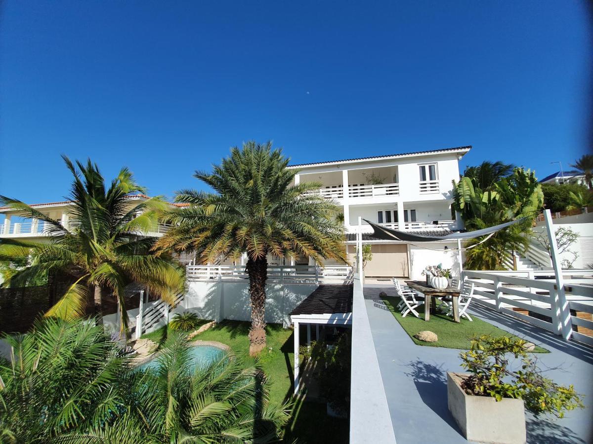 C Apartment At Jan Thiel Curacao Exterior foto