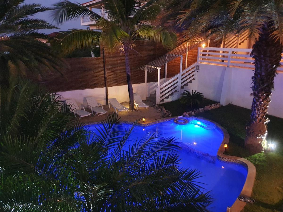 C Apartment At Jan Thiel Curacao Exterior foto