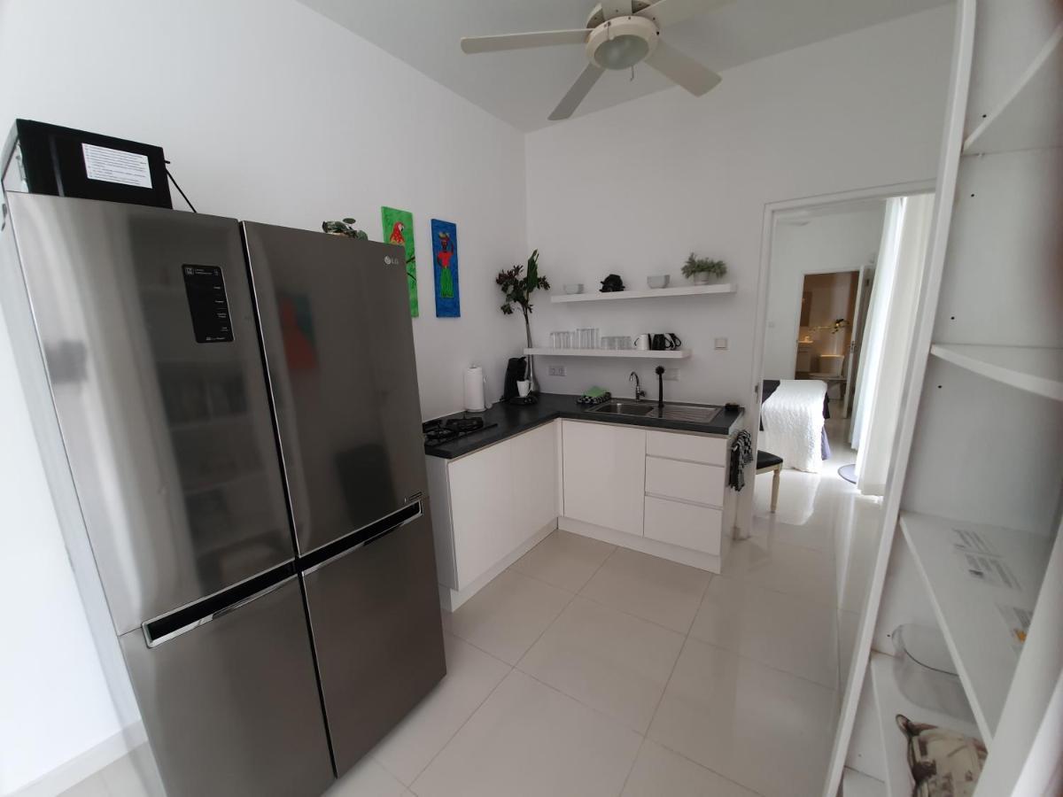 C Apartment At Jan Thiel Curacao Exterior foto