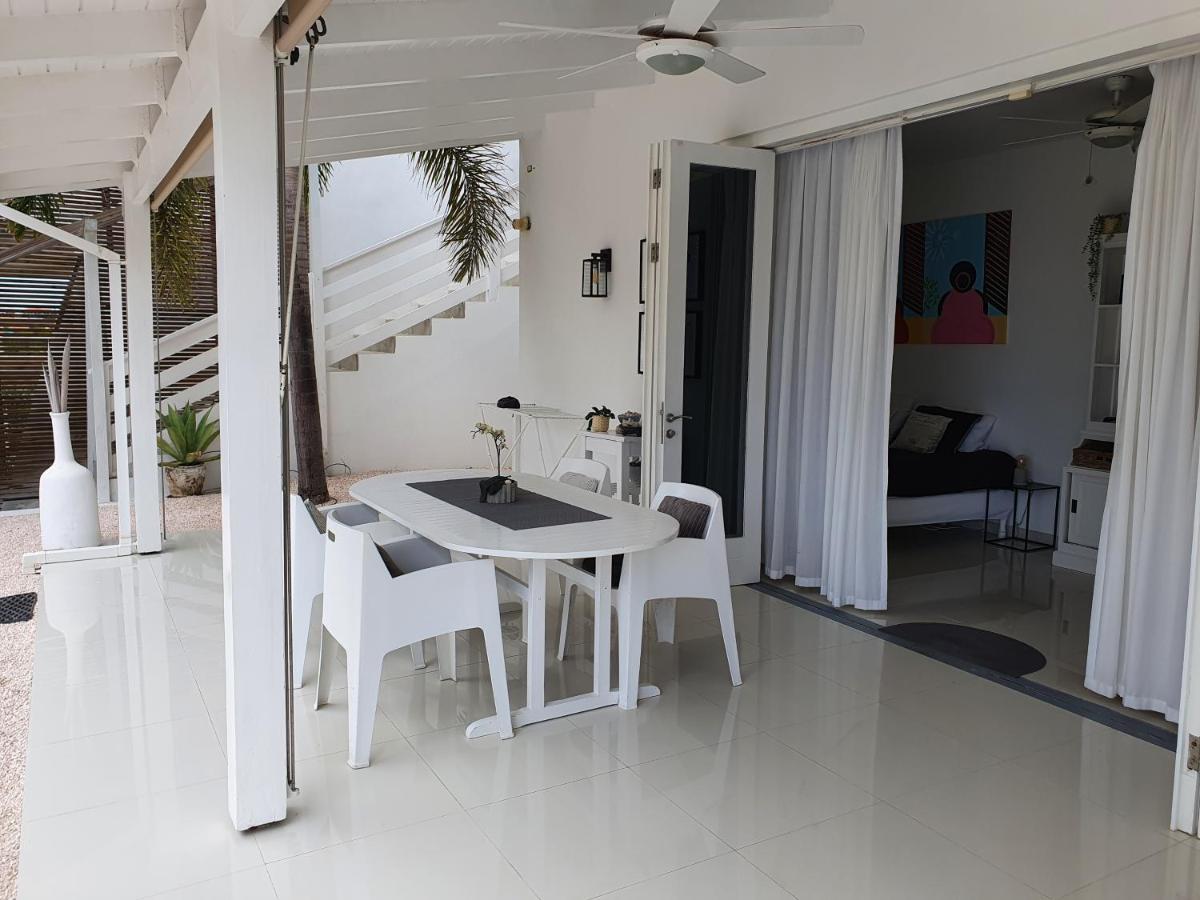 C Apartment At Jan Thiel Curacao Exterior foto