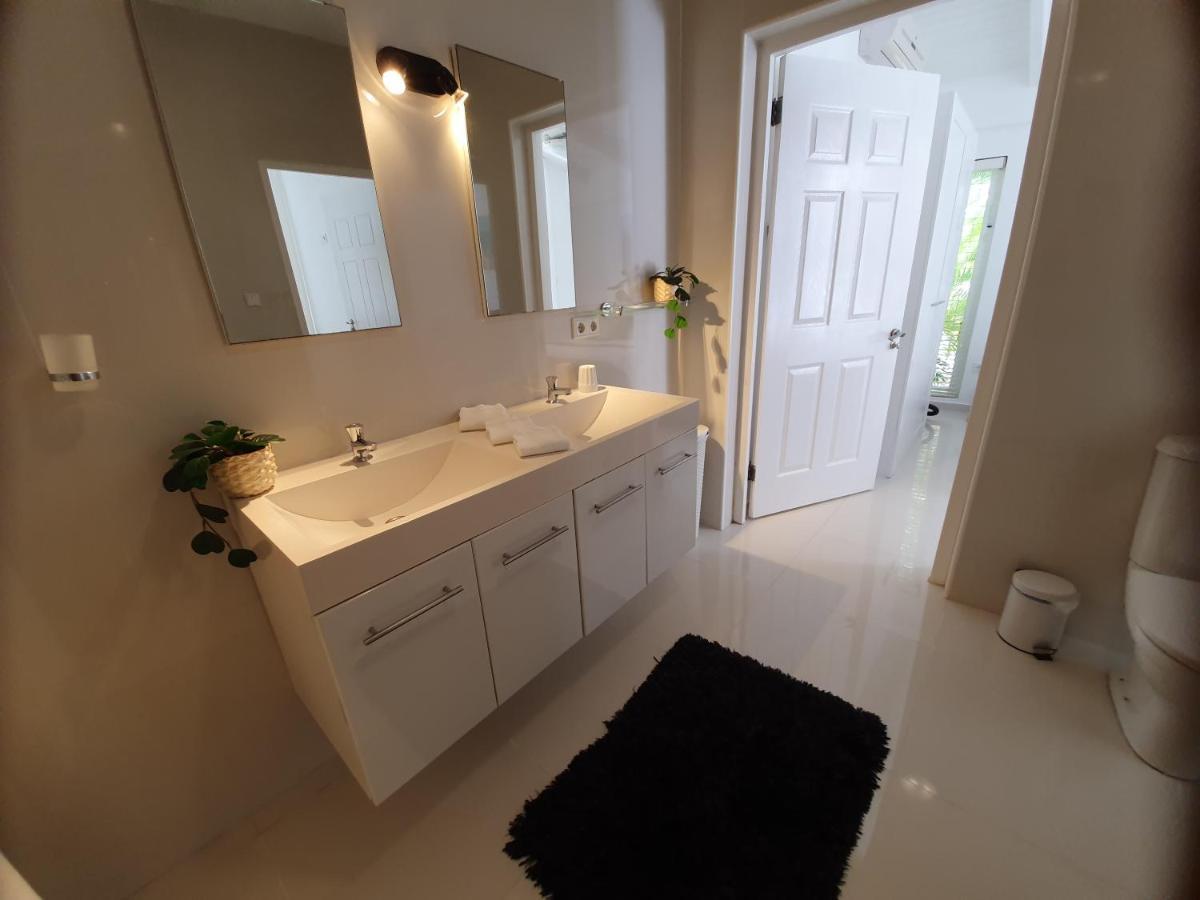 C Apartment At Jan Thiel Curacao Exterior foto