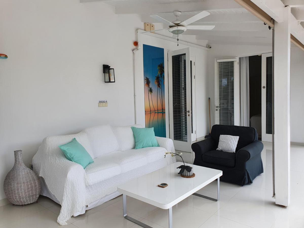 C Apartment At Jan Thiel Curacao Exterior foto