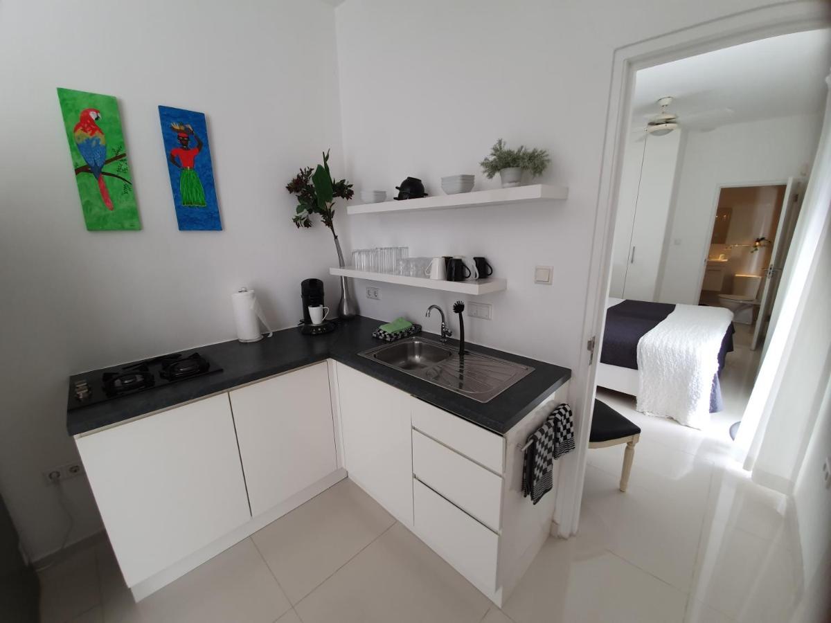C Apartment At Jan Thiel Curacao Exterior foto