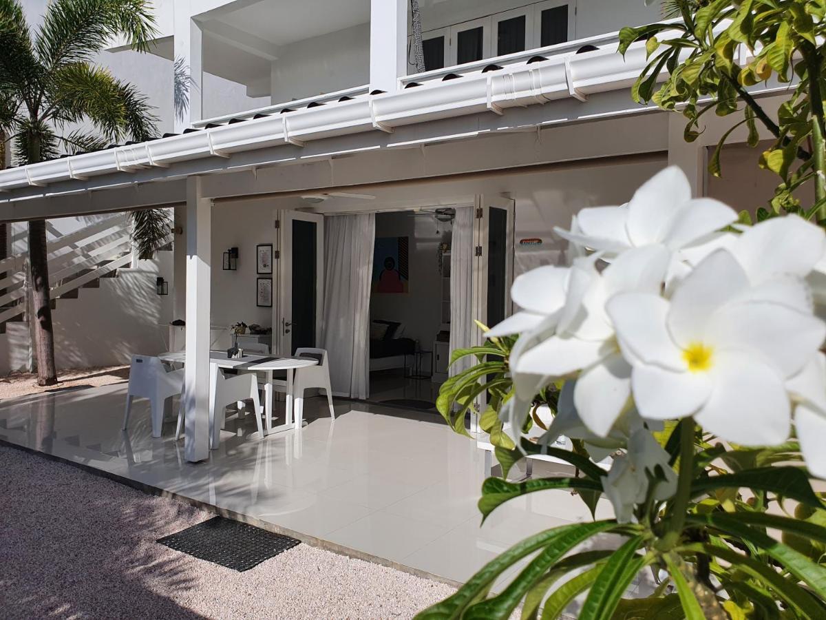 C Apartment At Jan Thiel Curacao Exterior foto