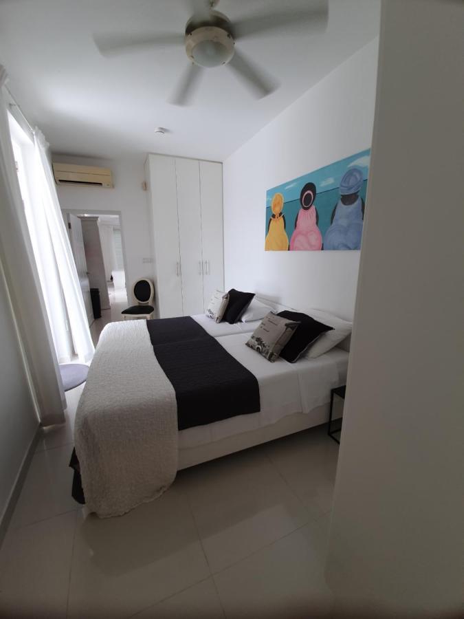 C Apartment At Jan Thiel Curacao Exterior foto