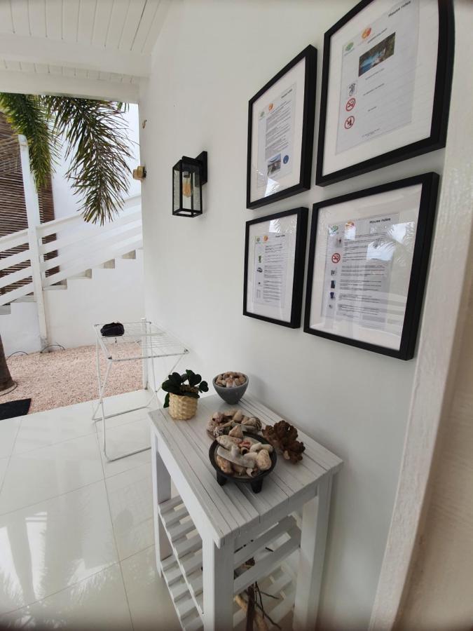C Apartment At Jan Thiel Curacao Exterior foto