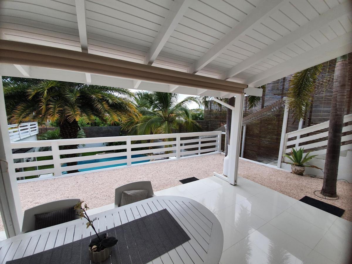 C Apartment At Jan Thiel Curacao Exterior foto