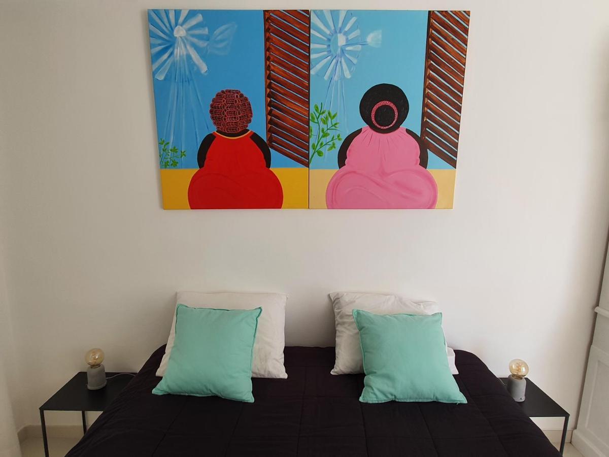 C Apartment At Jan Thiel Curacao Exterior foto