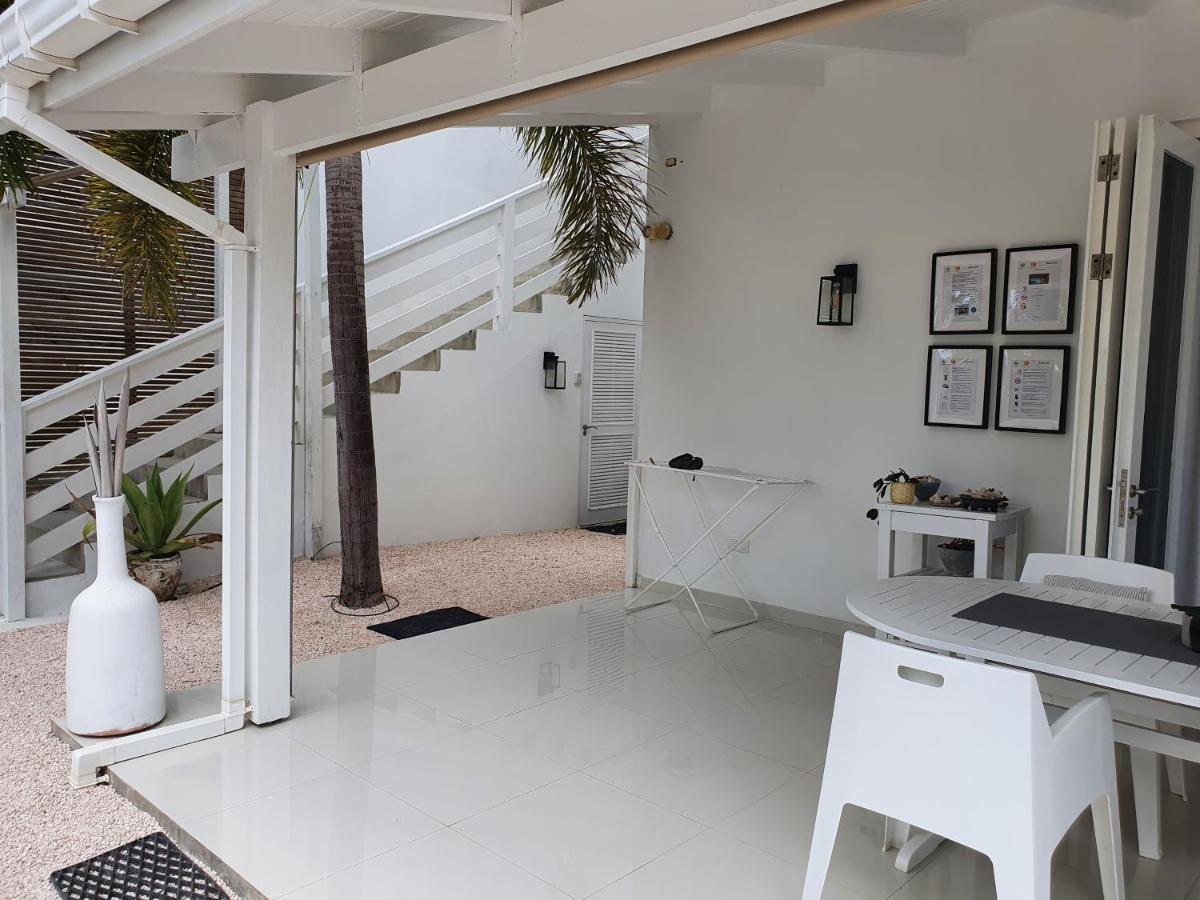 C Apartment At Jan Thiel Curacao Exterior foto