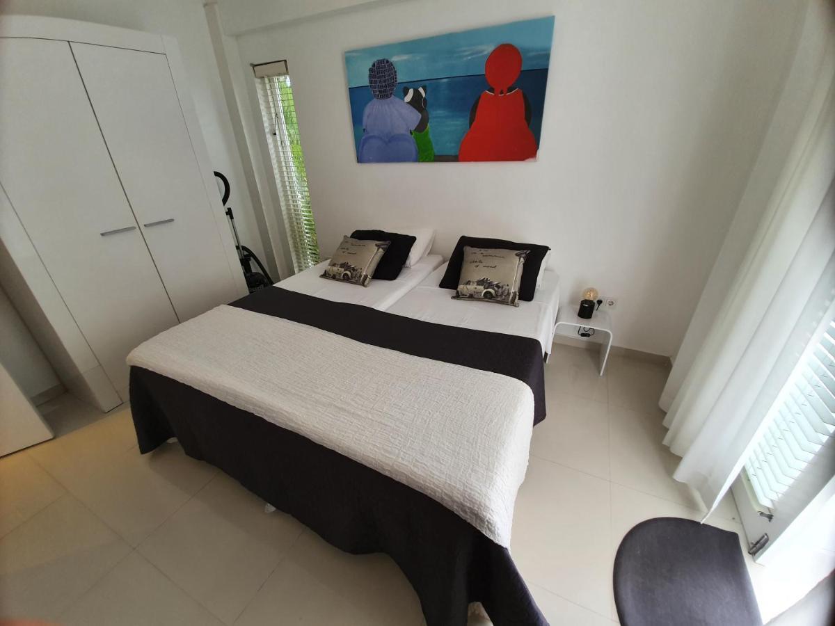 C Apartment At Jan Thiel Curacao Exterior foto