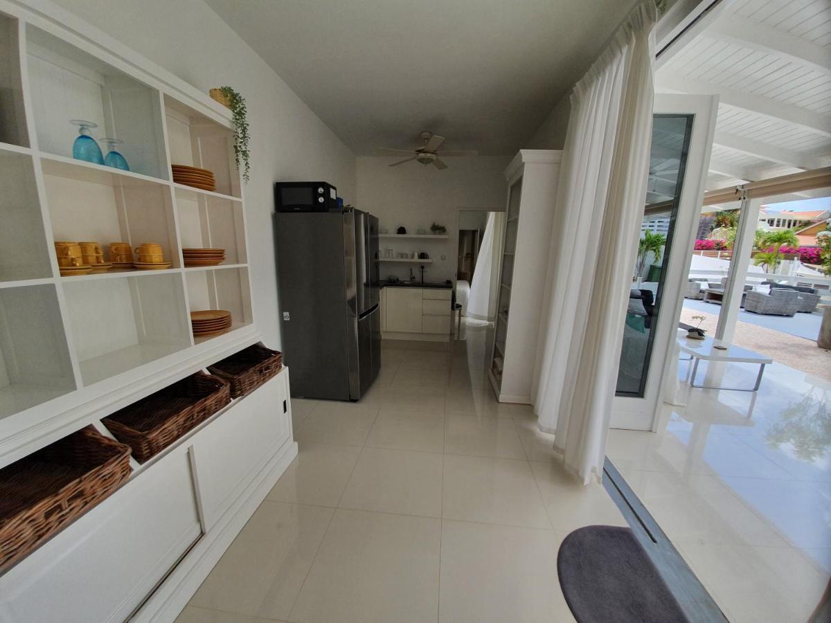 C Apartment At Jan Thiel Curacao Exterior foto