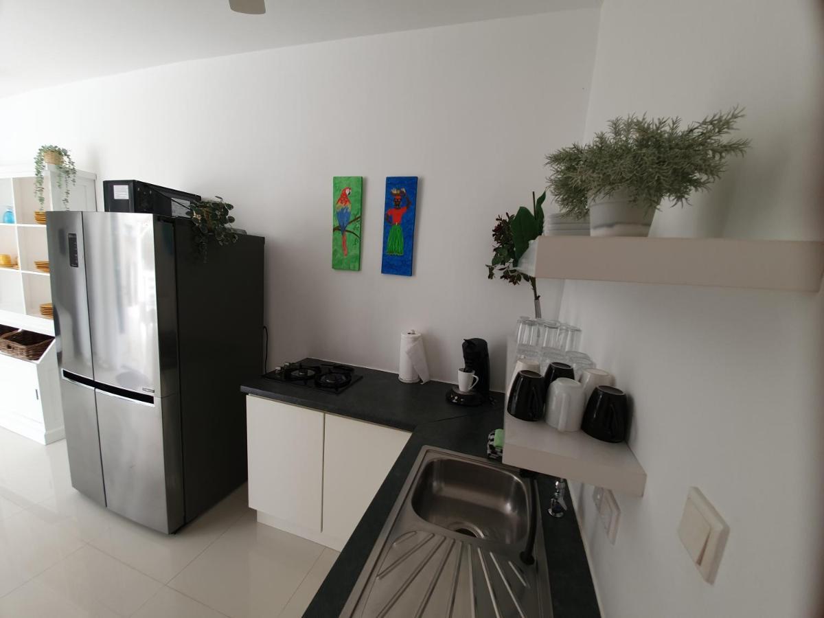 C Apartment At Jan Thiel Curacao Exterior foto