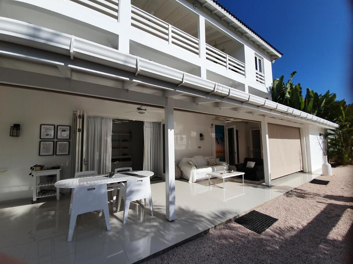 C Apartment At Jan Thiel Curacao Exterior foto