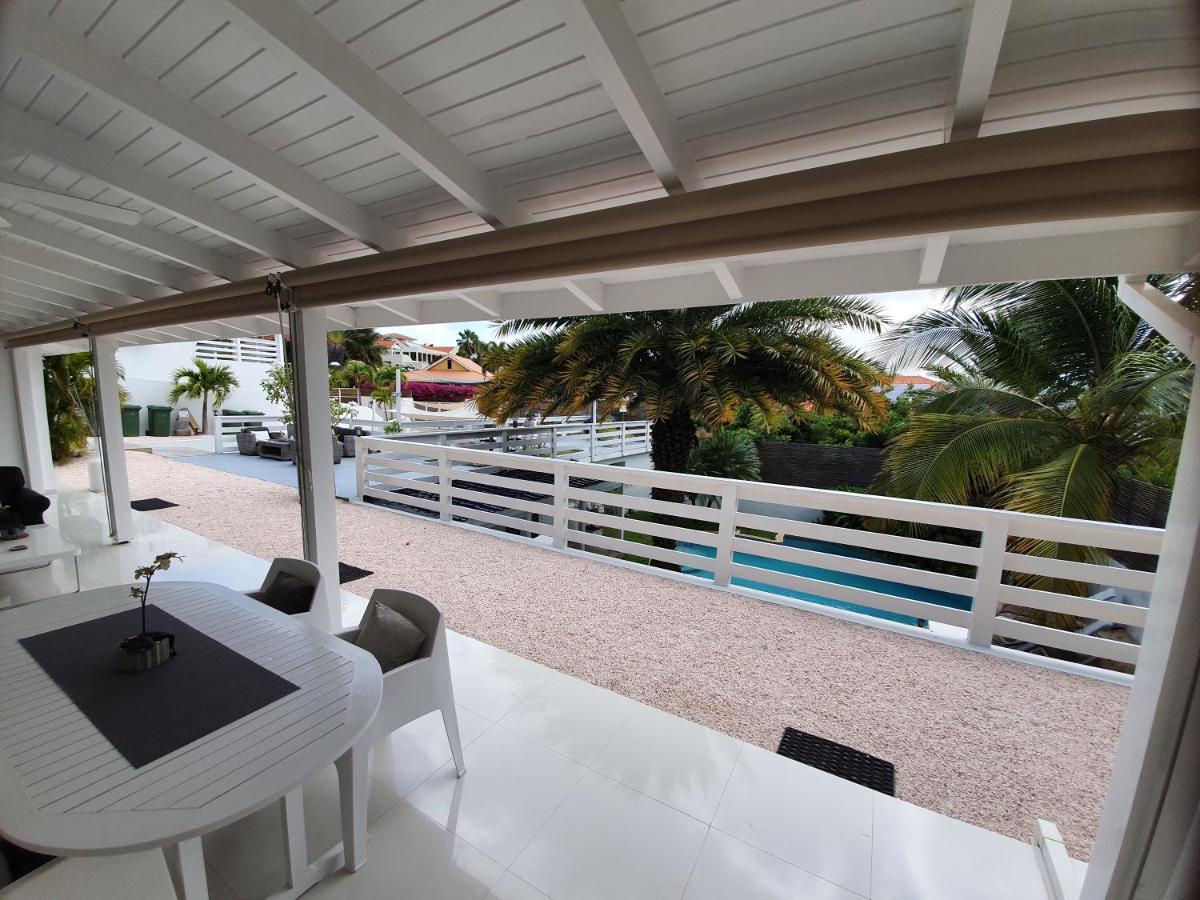 C Apartment At Jan Thiel Curacao Exterior foto
